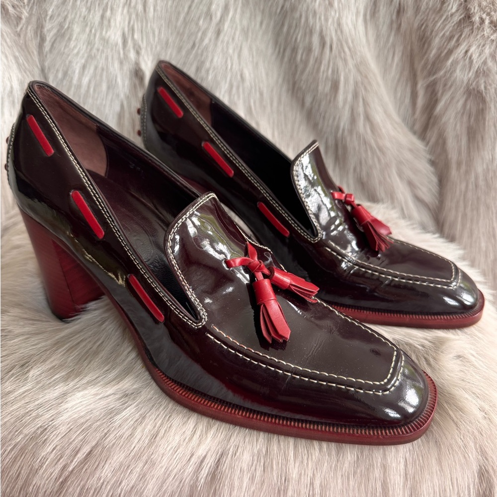 VINTAGE TODS made in Italy